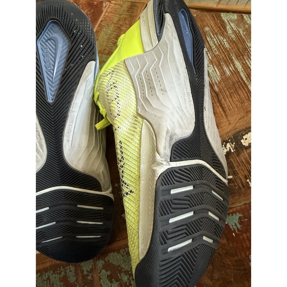 Men's Nike Metcon Neon Training Shoe Size 12.5 Crossfit - Picture 13 of 14